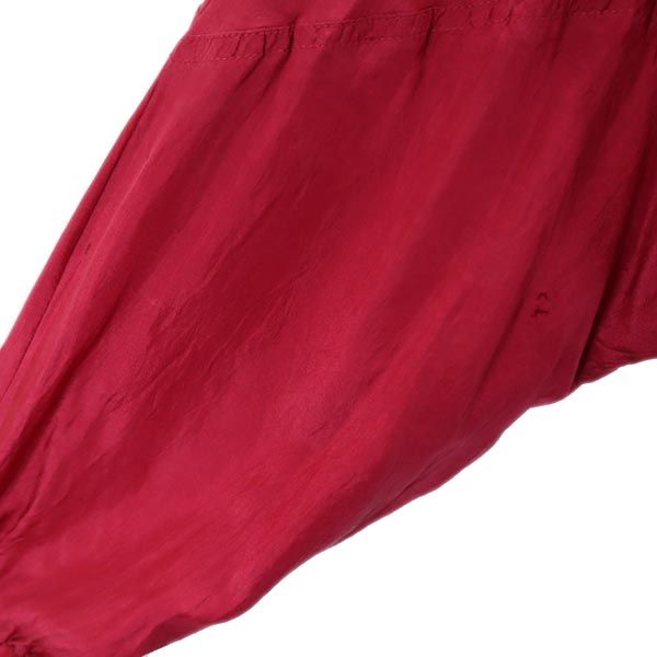 LOUISE PARIS シルク 長袖 ジップジャケット 24 ピンク系 レディース