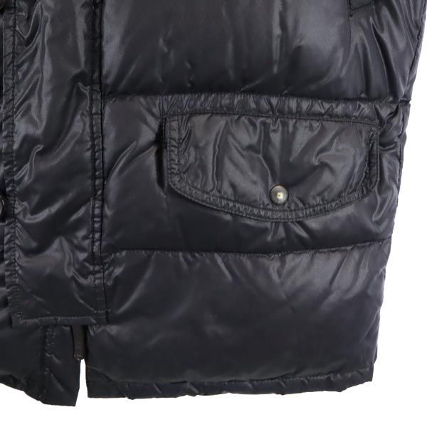 DUVETICA デュベティカ 長袖 ダウンジャケット 46 ブラック系 メンズ