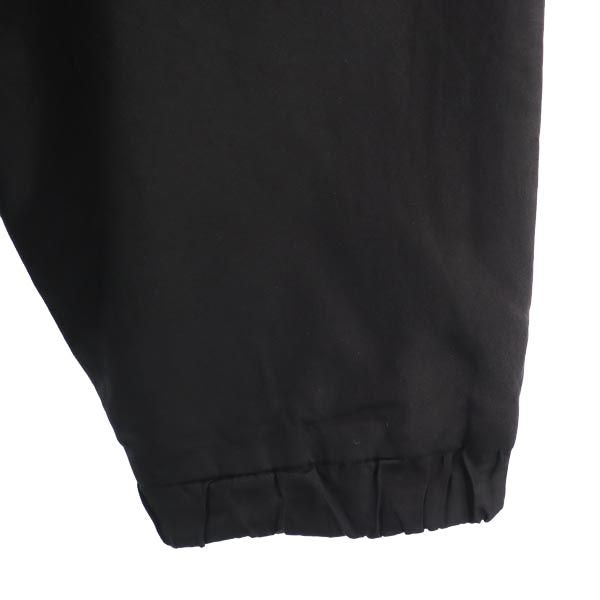 エムシーエム ブルゾン L ブラック MCM 裏フリース メンズ