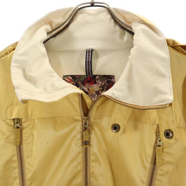 BURTON バートン スノーボード ジャケット L ゴールド レディース