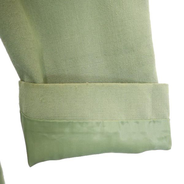 REQUIREMENTS 80s 90s USA製 オールド ジャケット 16 グリーン系 ビッグサイズ レディース