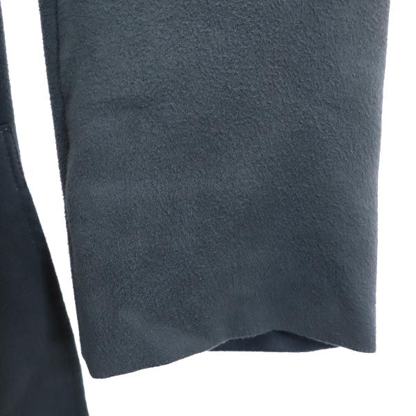 ARMANI COLLEZIONI アルマーニコレッツォーニ 起毛 ジャケット 44 グレー メンズ