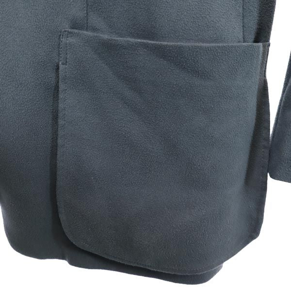 ARMANI COLLEZIONI アルマーニコレッツォーニ 起毛 ジャケット 44 グレー メンズ