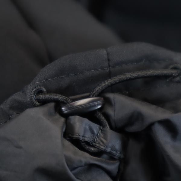 UNIQLO ユニクロ 長袖 シームレス ダウンジャケット S ブラック メンズ