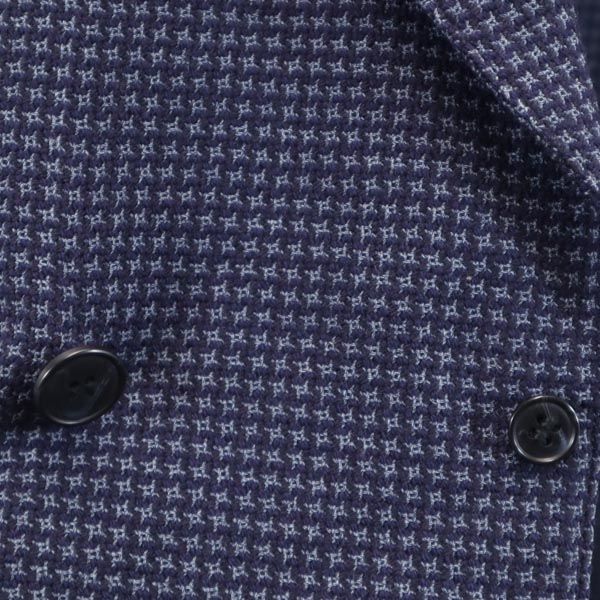 Givenchy ジバンシー 長袖 テーラードジャケット ネイビー系 メンズ