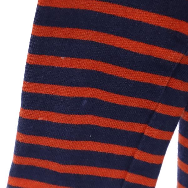 ORCIVAL オーシバル フランス製 ボーダー柄 7分袖 Tシャツ 2 ネイビー カットソー レディース