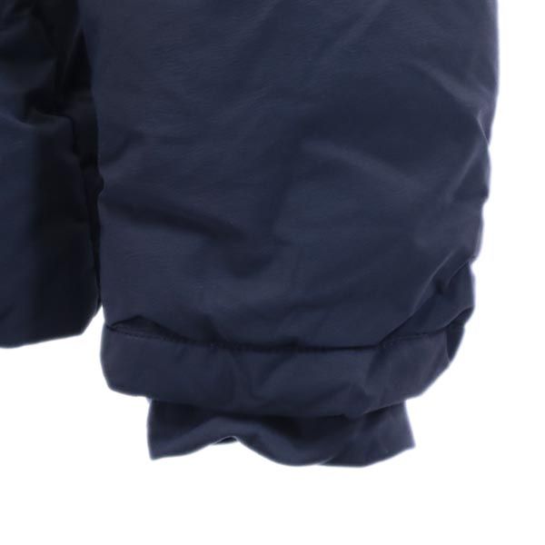 UNIQLO ユニクロ シームレス ダウンパーカー L ネイビー メンズ