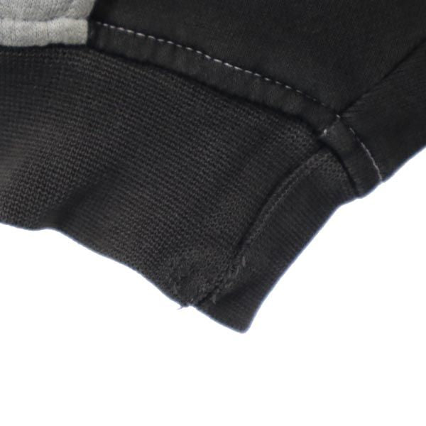 ビジョン 長袖 スウェットパーカー L グレー系 VISION メンズ