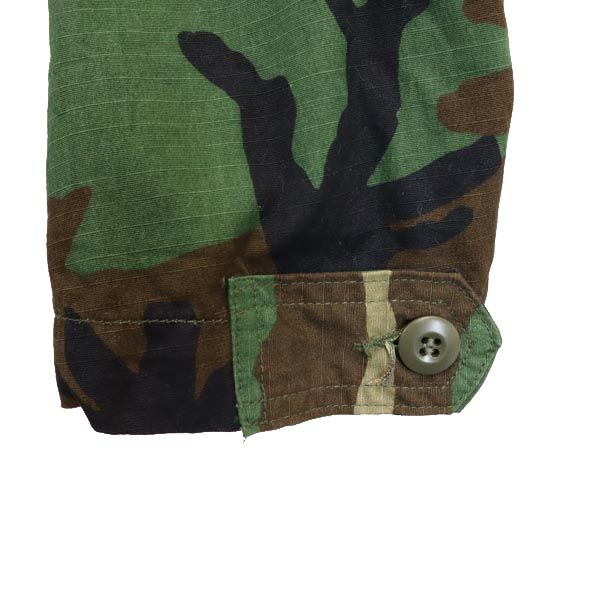 US ARMY アメリカ軍 80s 8415-01-184-1318 DLA ミリタリージャケット XS カーキ系 メンズ