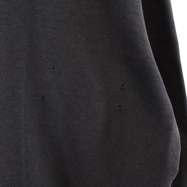 Champion チャンピオン スウェット トレーナー L ブラック メンズ