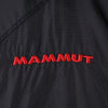 マムート アウトドア 中綿ジャケット M ブラック Mammut メンズ