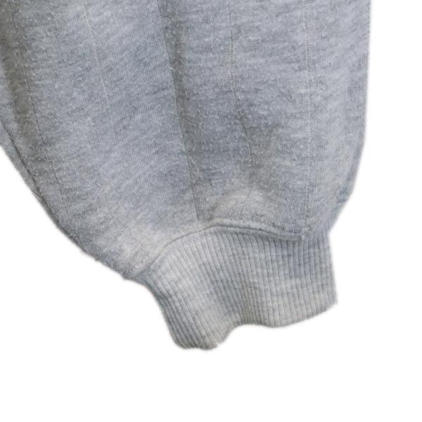 GREENLINE INTERNATIONAL グリーンライン インターナショナル 90s オールド 長袖 スウェット トレーナー グレー メンズ