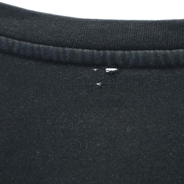 XLARGE エクストララージ 長袖 トレーナー ブラック スウェット メンズ