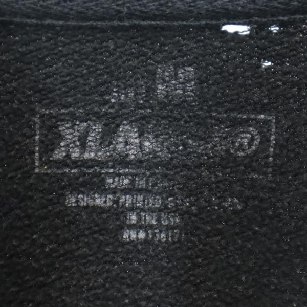 XLARGE エクストララージ 長袖 トレーナー ブラック スウェット メンズ