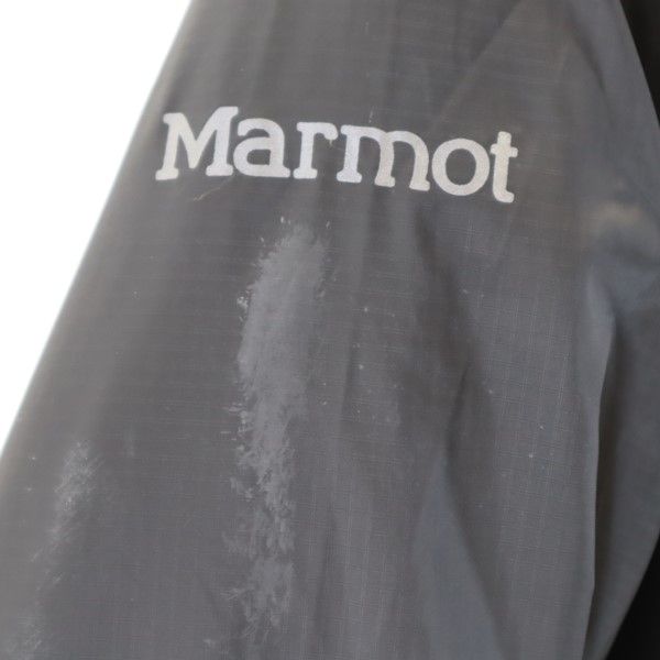 MARMOT マーモット 長袖 アウトドアジャケット S グレー系 裏トリコット メンズ