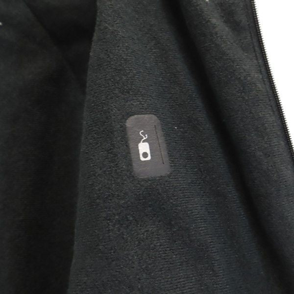 MARMOT マーモット 長袖 アウトドアジャケット S グレー系 裏トリコット メンズ