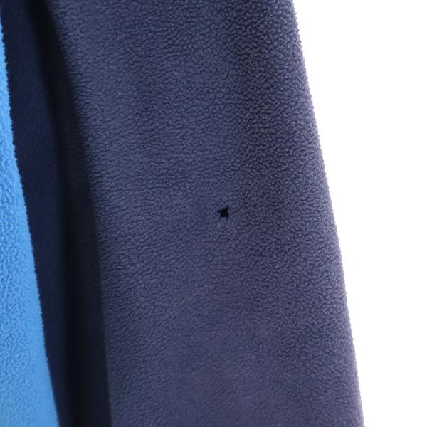 マーモット アウトドア 長袖 フリースジャケット M ブルー系 MARMOT メンズ