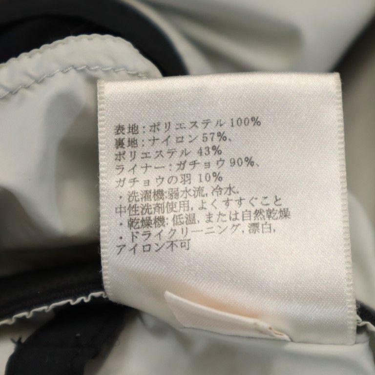 cloudveil クラウドベイル スノーボード ダウンジャケット S 黒 レディース