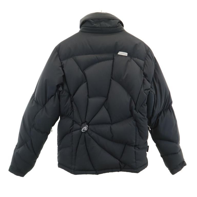 クラウドベイル スノーボード ダウンジャケット S 黒 cloudveil レディース