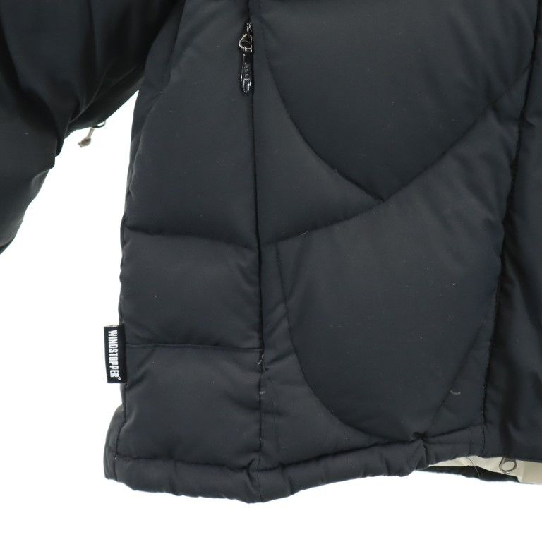 クラウドベイル スノーボード ダウンジャケット S 黒 cloudveil レディース