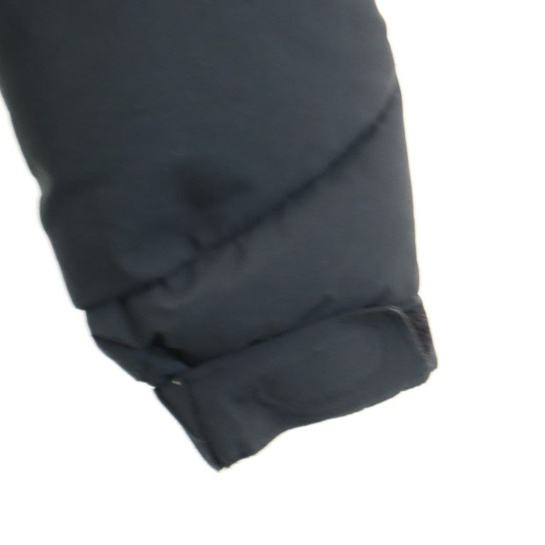 クラウドベイル スノーボード ダウンジャケット S 黒 cloudveil レディース