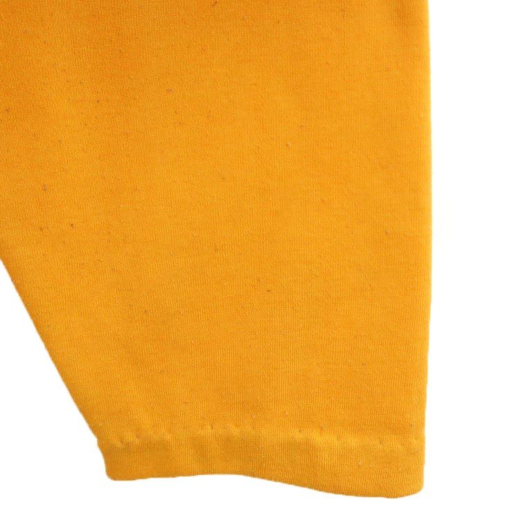 ハンナバーベラ 90s 長袖 スウェット トレーナー イエロー系 Hanna-Barbera ケンケン メンズ