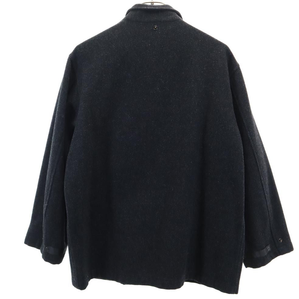 Burberrys バーバリーズ 三陽商会 日本製 ウールブレンド ジャケット グレー メンズ