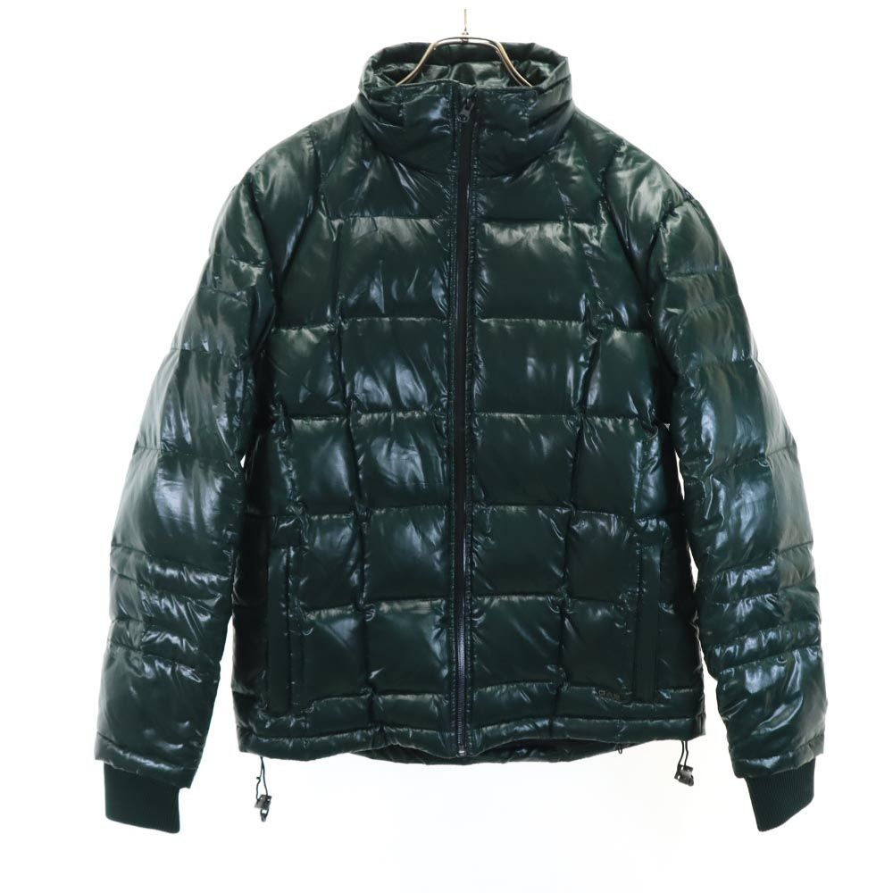 ガス ダウンジャケット S グリーン GAS メンズ