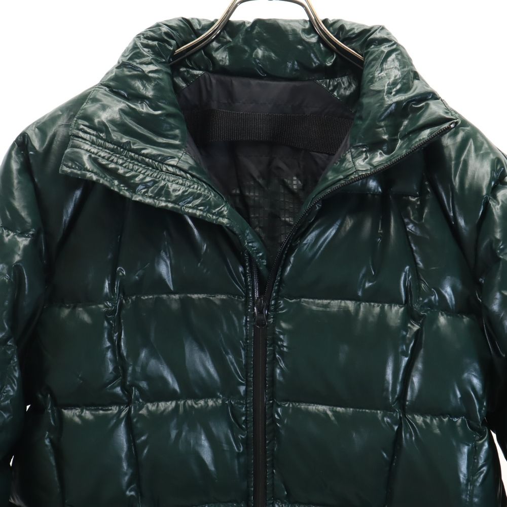 ガス ダウンジャケット S グリーン GAS メンズ