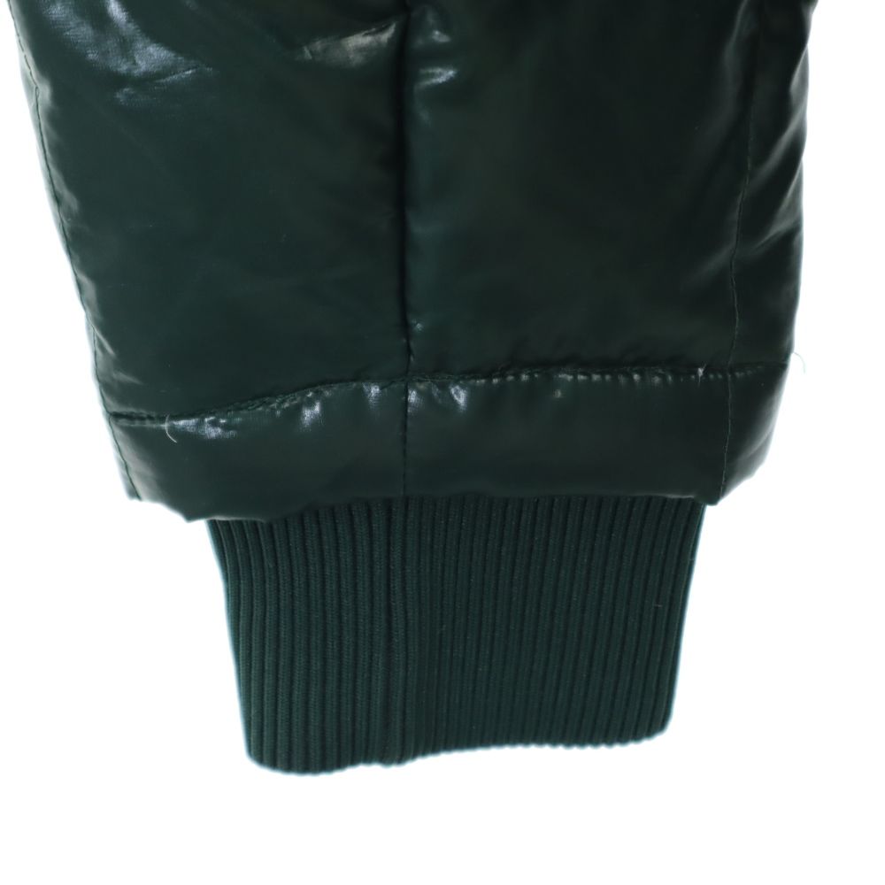 ガス ダウンジャケット S グリーン GAS メンズ