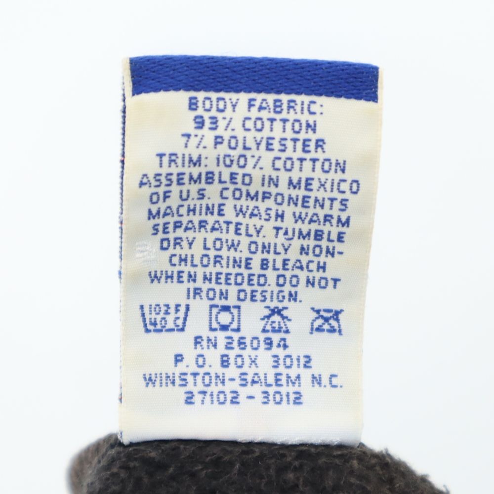 チャンピオン 長袖 トレーナー L ブラック系 Champion スウェット 裏起毛 メンズ