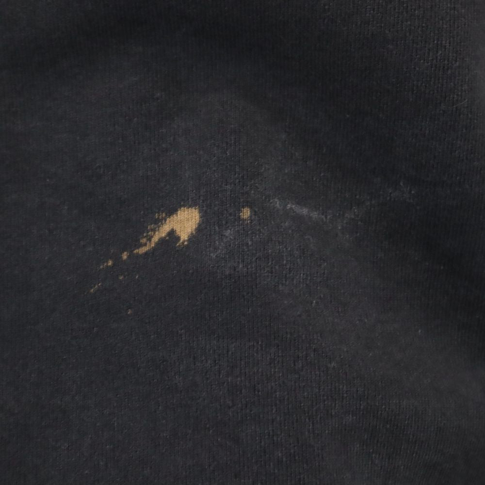 チャンピオン 長袖 トレーナー L ブラック系 Champion スウェット 裏起毛 メンズ