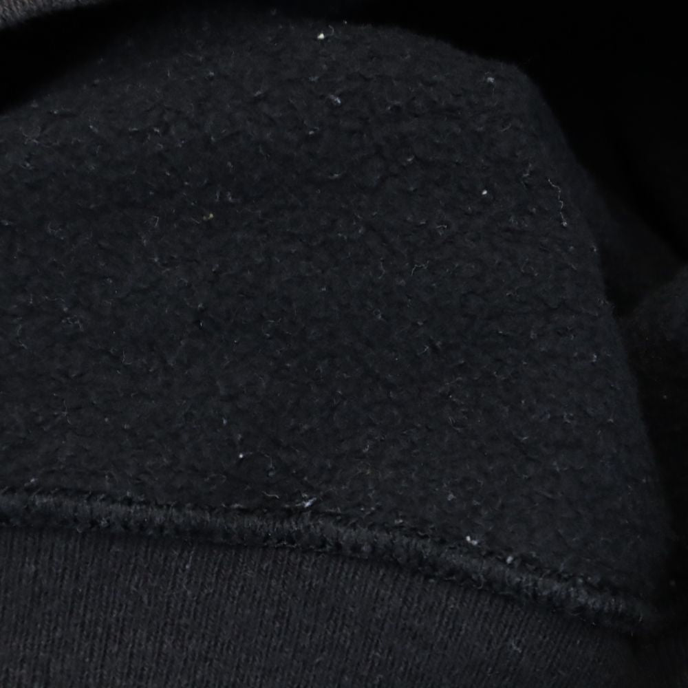 チャンピオン 長袖 トレーナー L ブラック系 Champion スウェット 裏起毛 メンズ