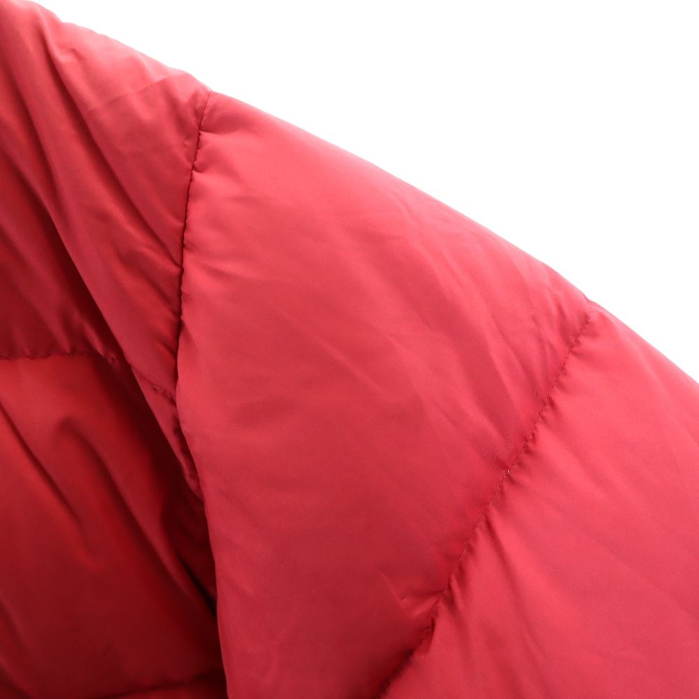 Bear ベアー ダウンジャケット M レッド メンズ