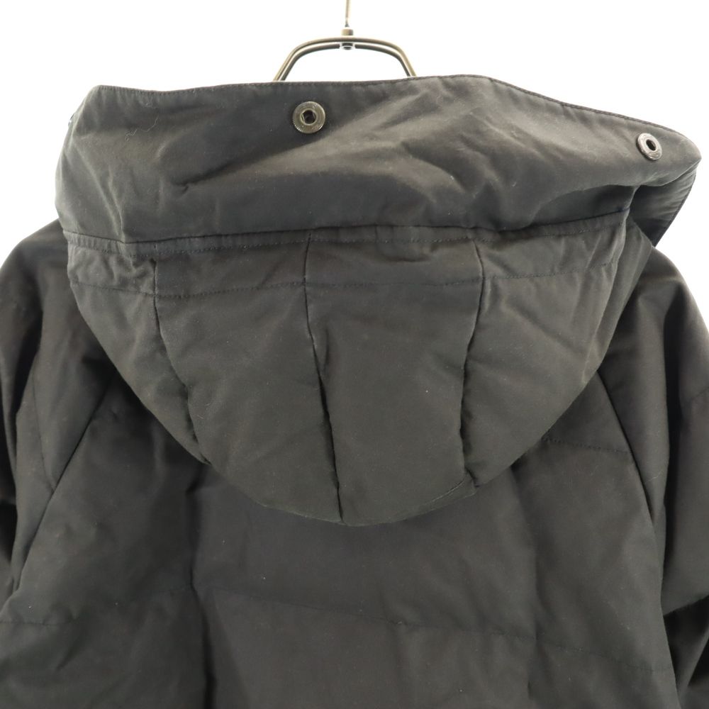 RALPH LAUREN ラルフローレン ダウンジャケット 11 ブラウン系 フード レディース