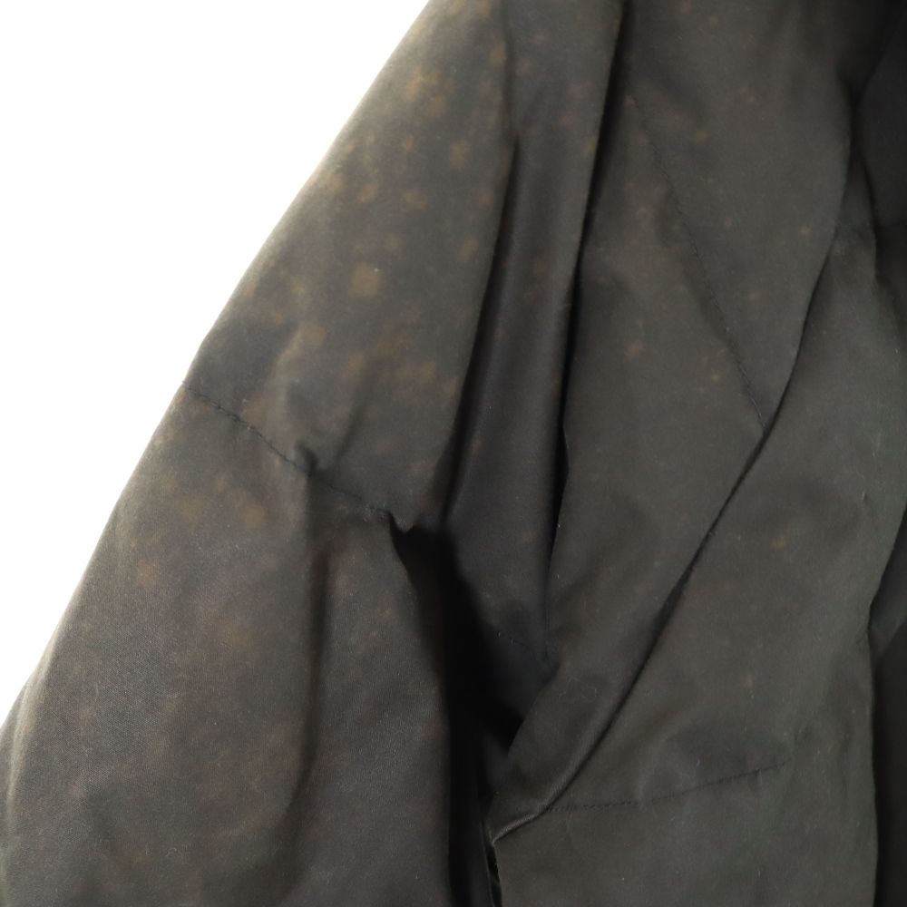 ラルフローレン ダウンジャケット 11 ブラウン系 RALPH LAUREN フード レディース