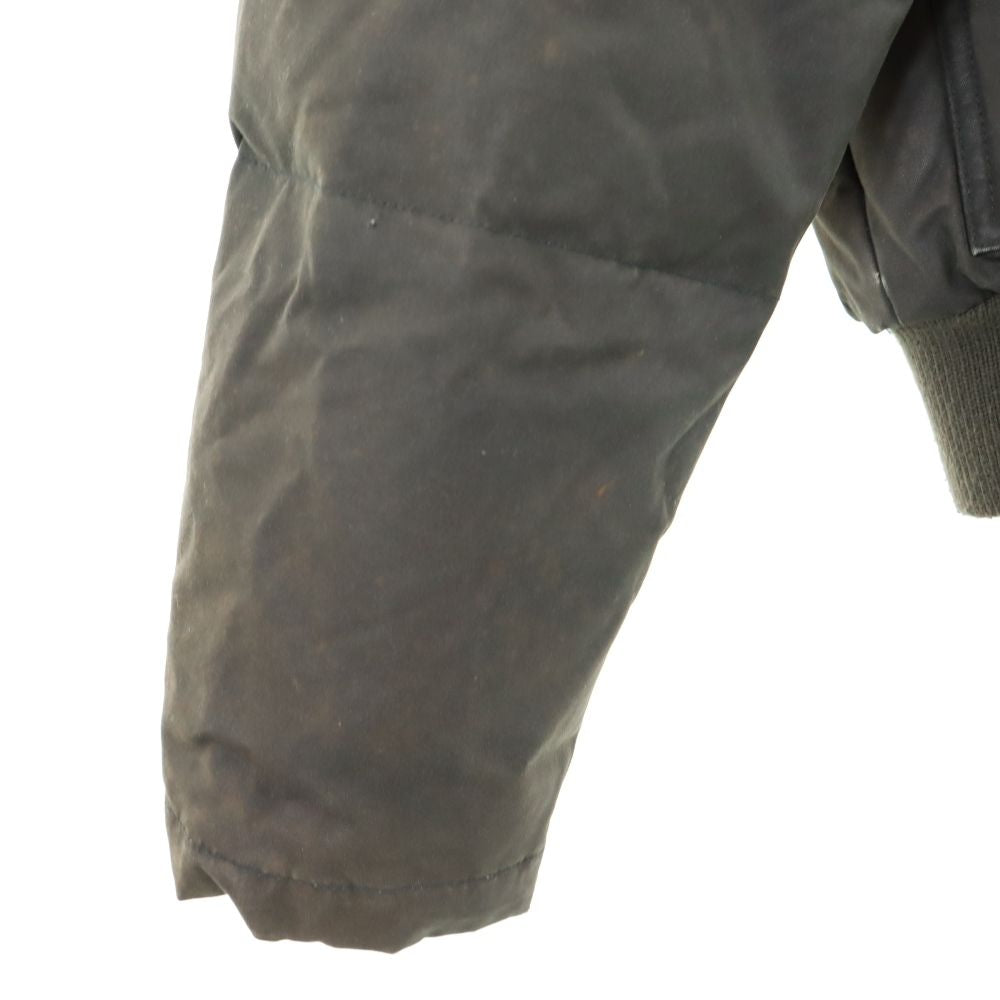 RALPH LAUREN ラルフローレン ダウンジャケット 11 ブラウン系 フード レディース