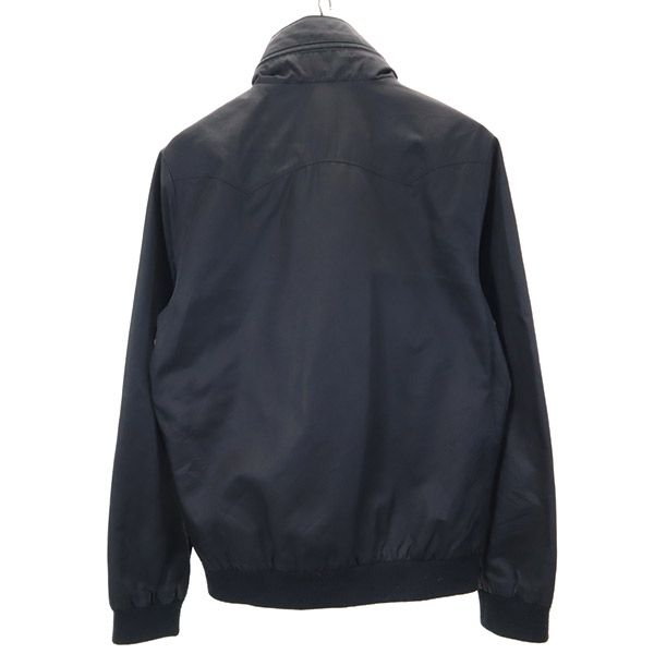 Levi's リーバイス 長袖 ジップジャケット S ブラック系 メンズ