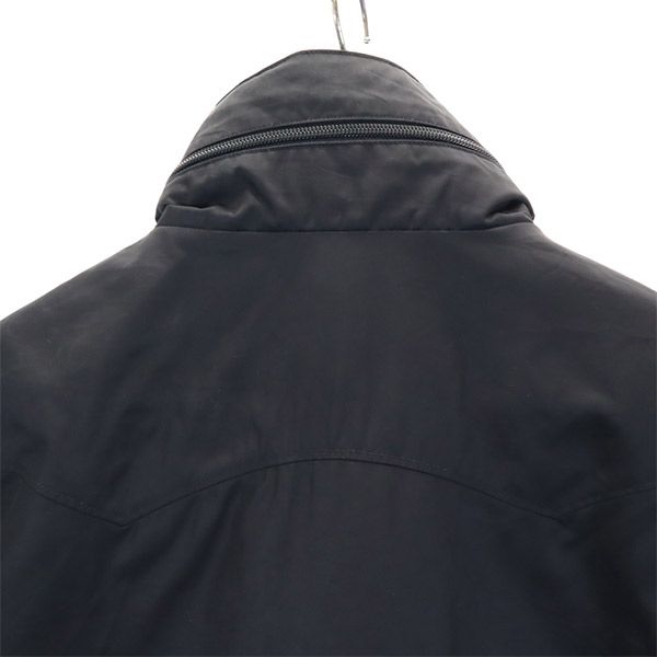 Levi's リーバイス 長袖 ジップジャケット S ブラック系 メンズ