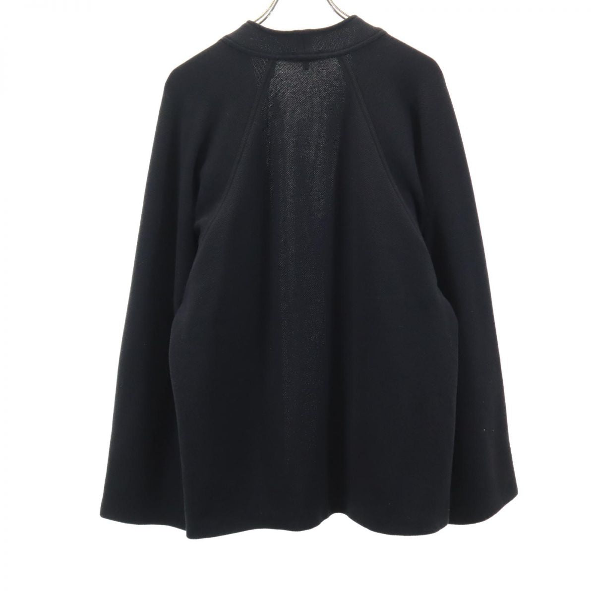 HELMUT LANG ヘルムートラング 長袖 ウールジャケット S ブラック系 レディース