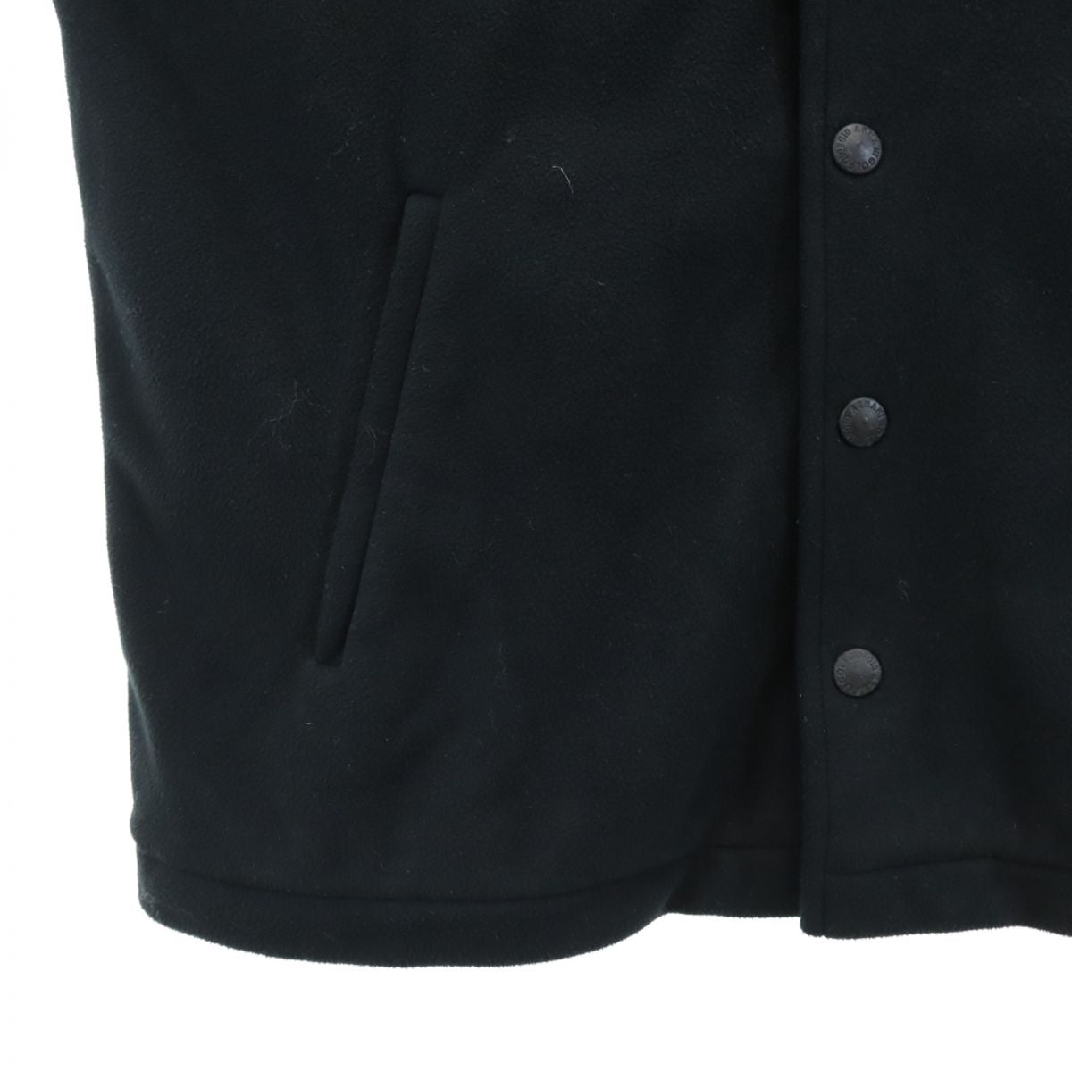 GIORGIO ARMANI ジョルジオアルマーニ 90s オールド ゴルフ 長袖 ジャケット I48 ブラック系 メンズ