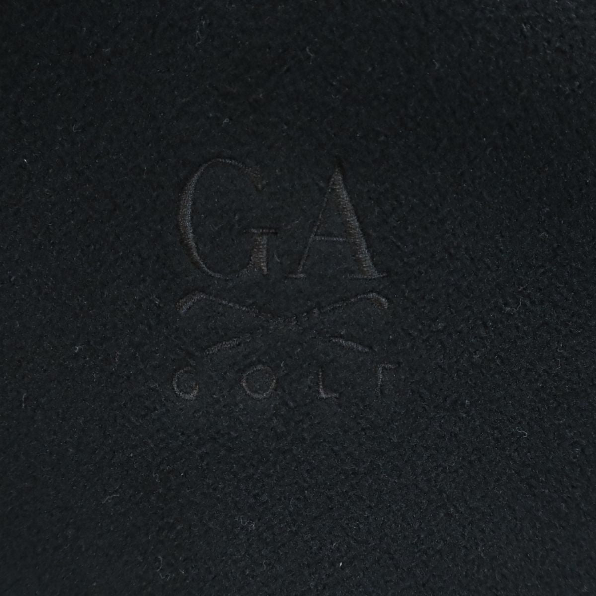 GIORGIO ARMANI ジョルジオアルマーニ 90s オールド ゴルフ 長袖 ジャケット I48 ブラック系 メンズ