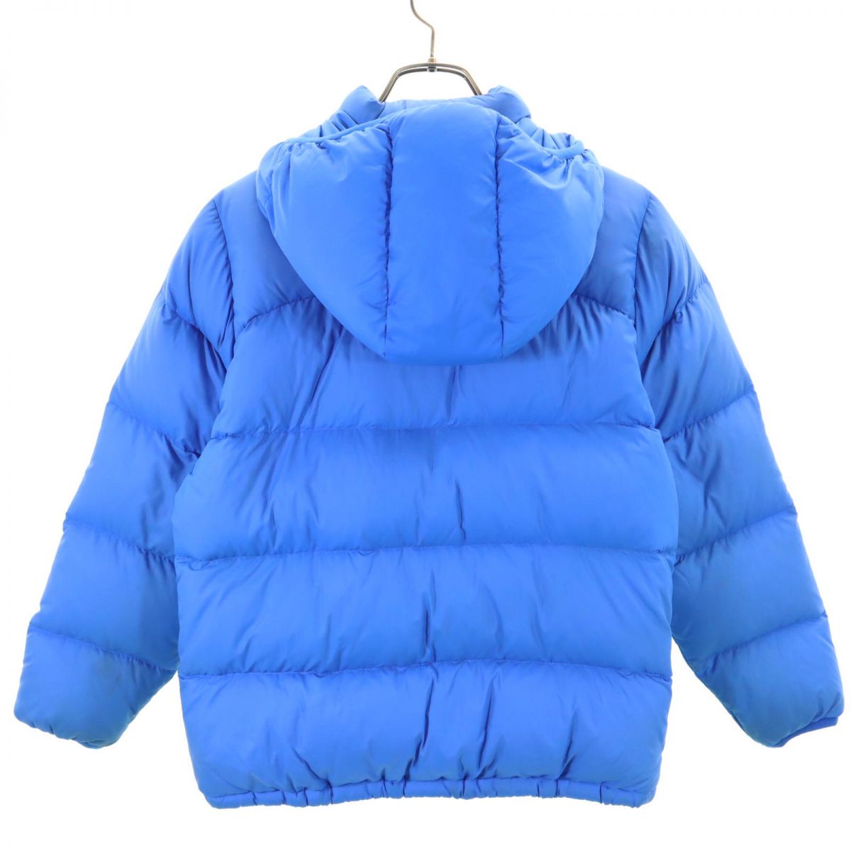 ノースフェイス NDJ91503 アウトドア ダウンジャケット 150 水色系 THE NORTH FACE キッズ