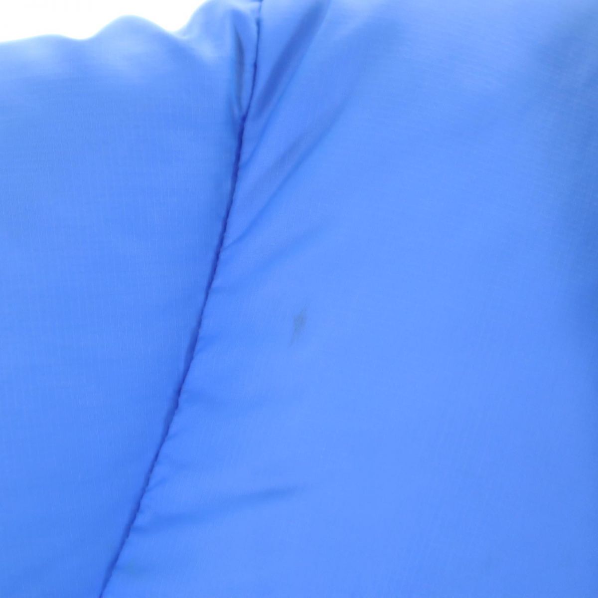 ノースフェイス NDJ91503 アウトドア ダウンジャケット 150 水色系 THE NORTH FACE キッズ