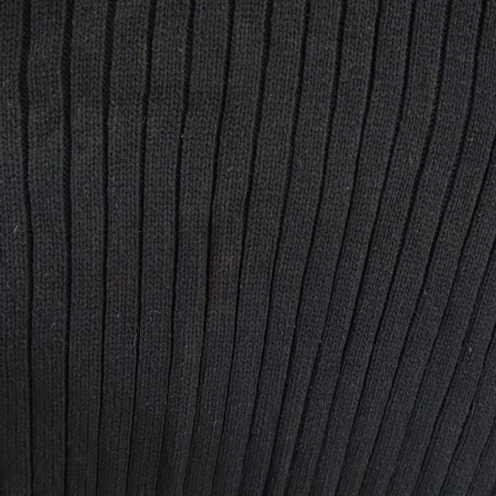 GAP ギャップ 90s オールド 長袖 セーター M ブラック系 ニット メンズ