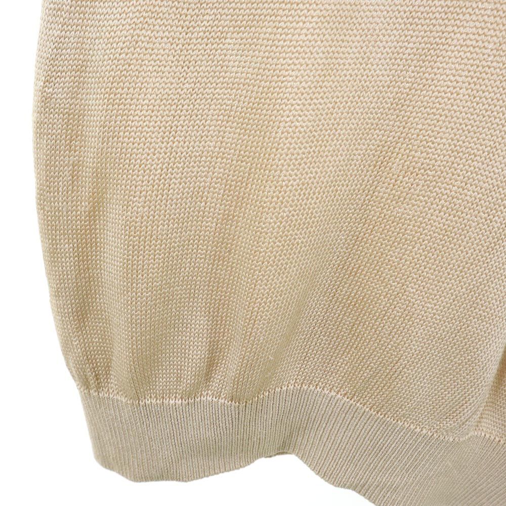 Burberrys バーバリーズ 90s シルク100％ オールド 長袖 セーター M ベージュ系 ニット メンズ