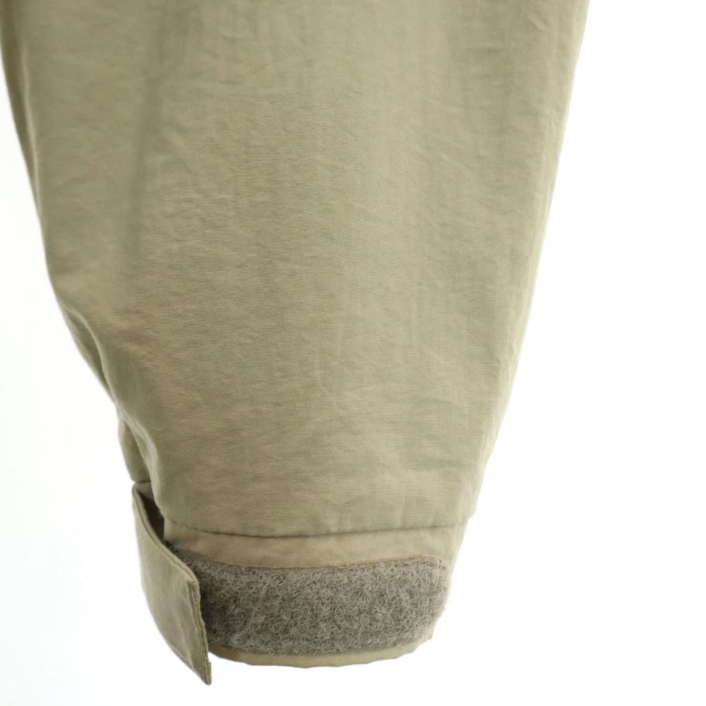 THE NORTH FACE ザノースフェイス NP11508 アウトドア アースリー ナイロンジャケット M ベージュ 裏メッシュ地 メンズ