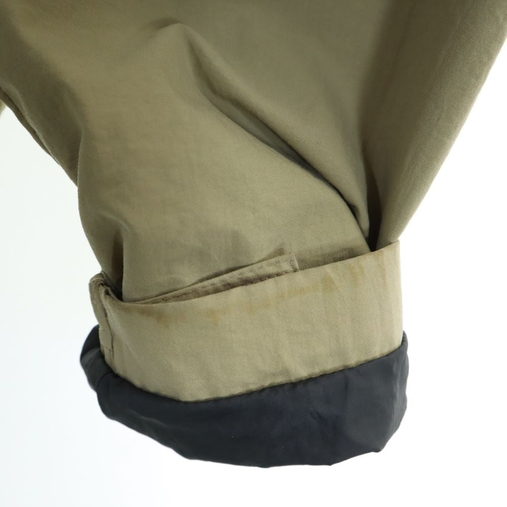 THE NORTH FACE ザノースフェイス NP11508 アウトドア アースリー ナイロンジャケット M ベージュ 裏メッシュ地 メンズ