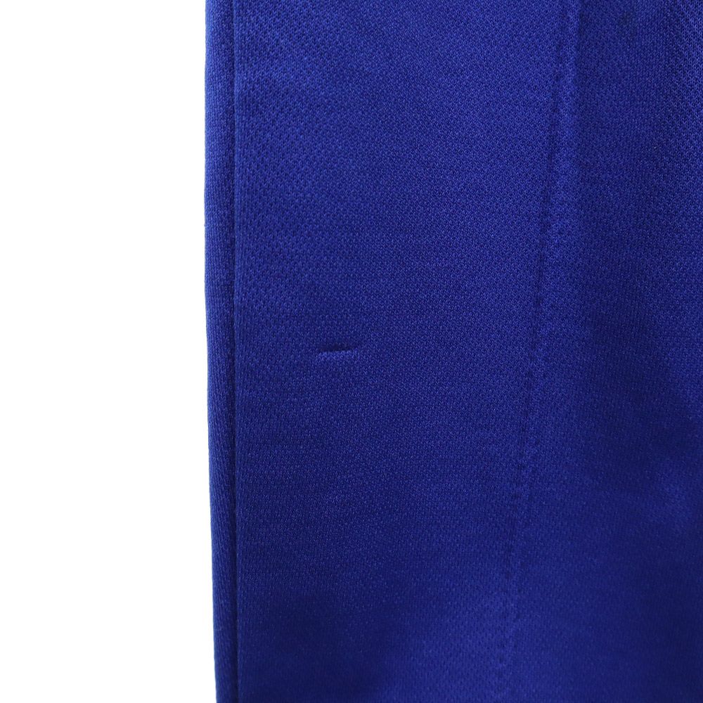 adidas アディダス 80s ヴィンテージ デサント製 トレーニング ジャージジャケット 上下 セットアップ M ネイビー系 スポーツ メンズ