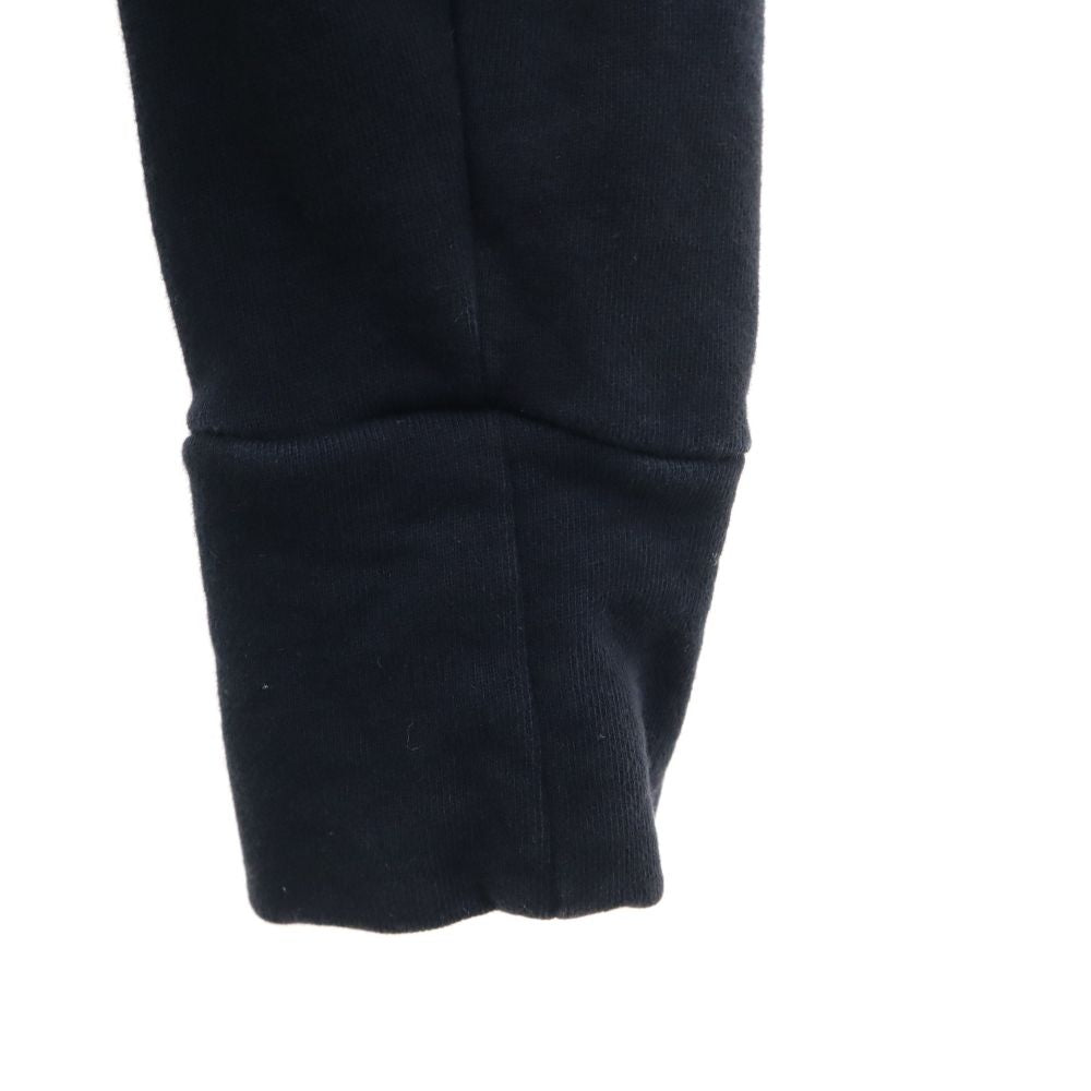 Kappa カッパ 長袖 スウェットパーカー L ブラック系 レディース